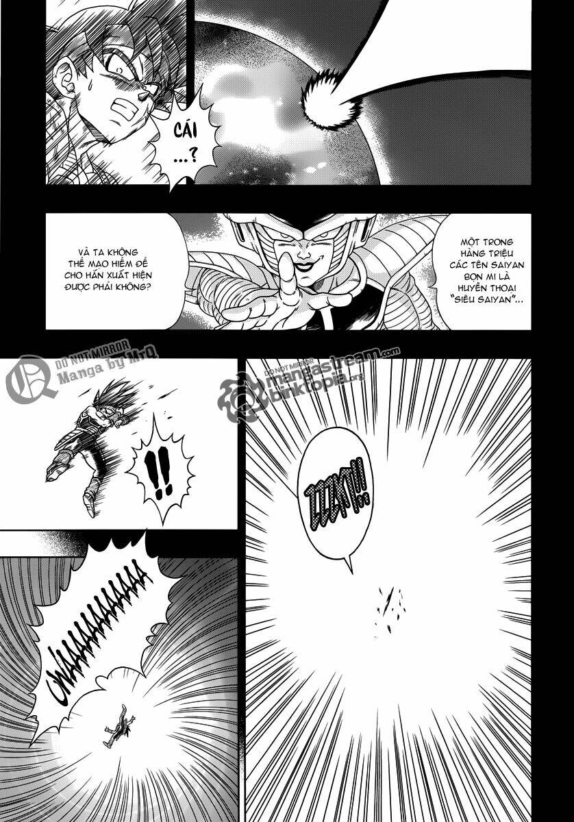 cha của songoku: bardock chapter 1 6