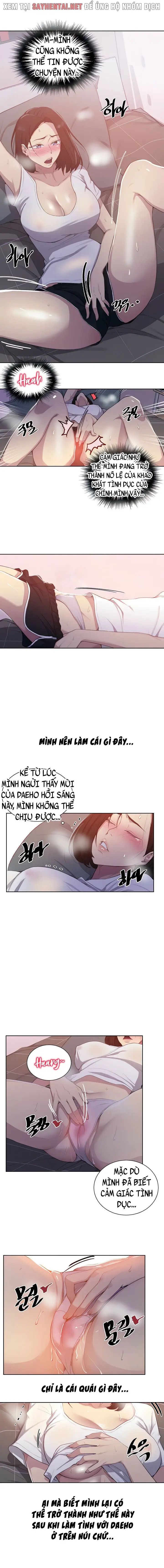lớp học gia đình (bản không che) chapter 109 9