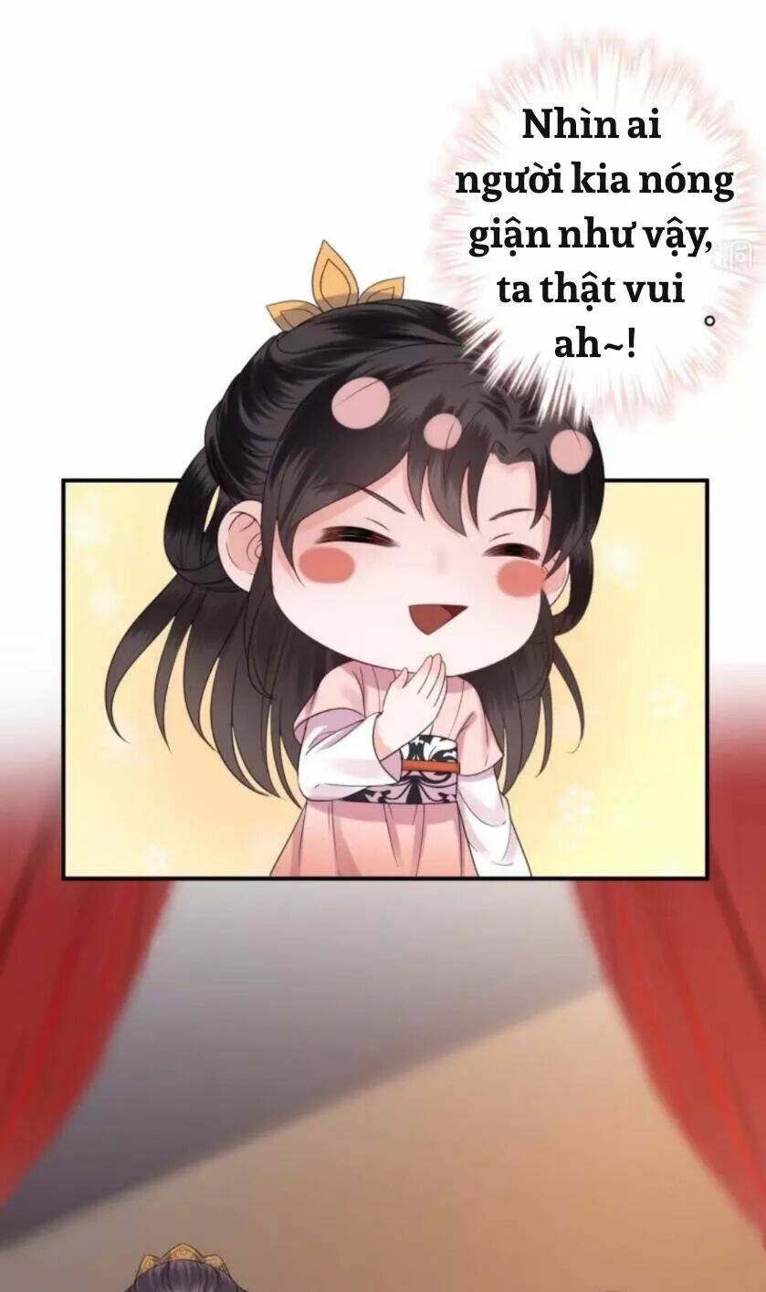 theo đuổi hoàng tử quá khó a~ chapter 72 8