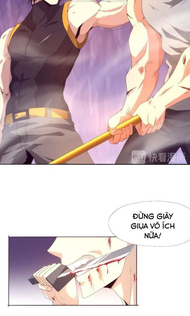 hắc kim đảo chapter 8 17