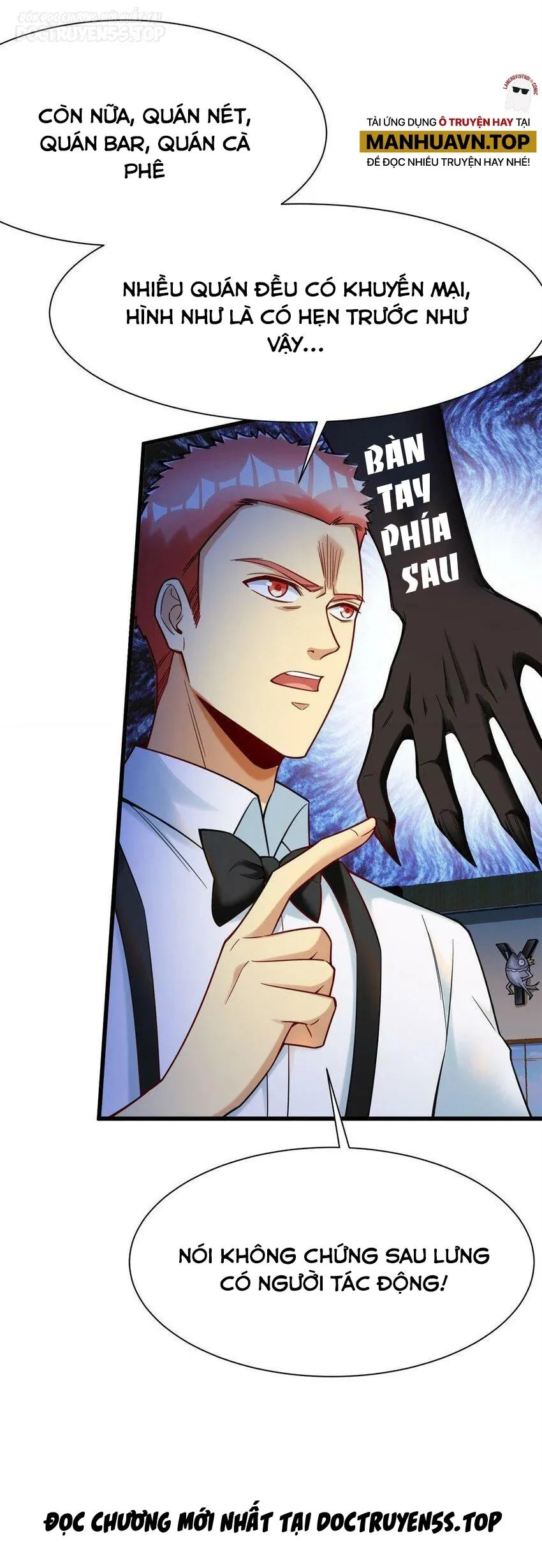 ta làm giàu từ thua lỗ game chapter 84 26