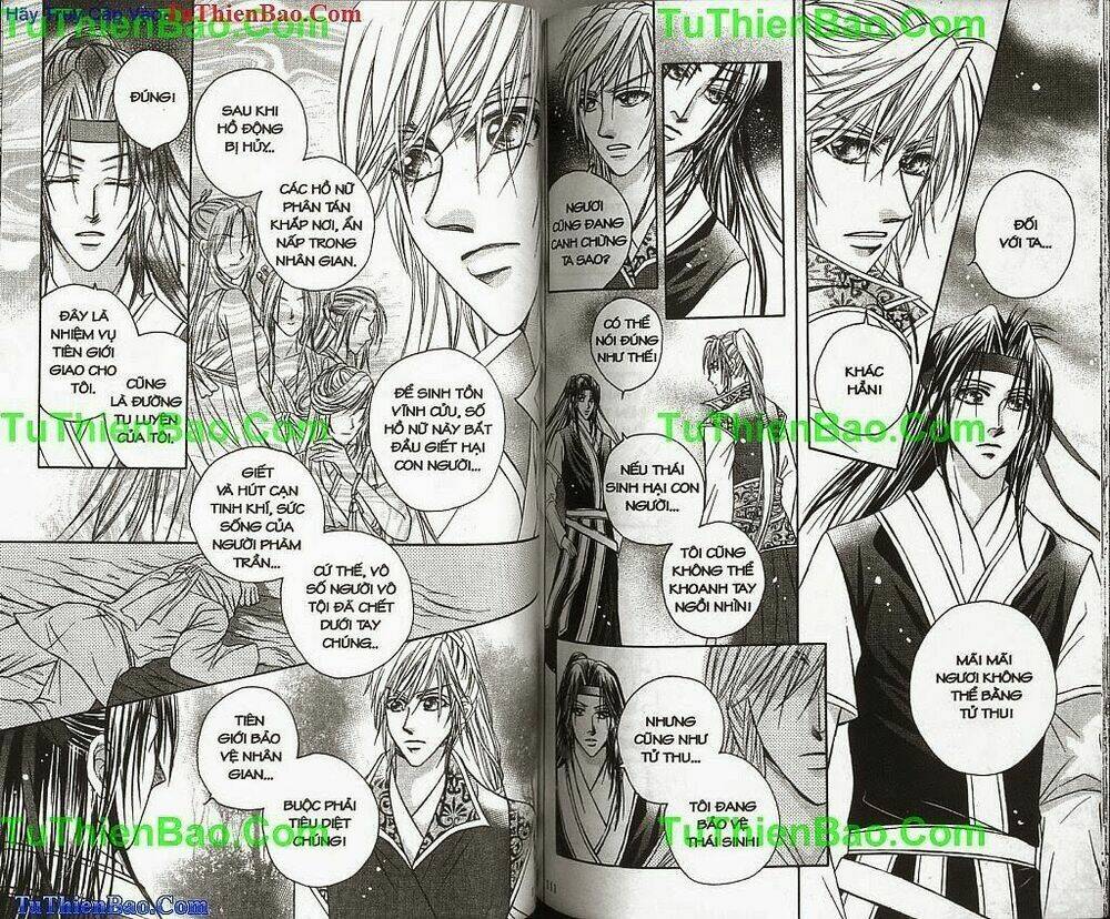 tiên hồ kỳ duyên chapter 1 55