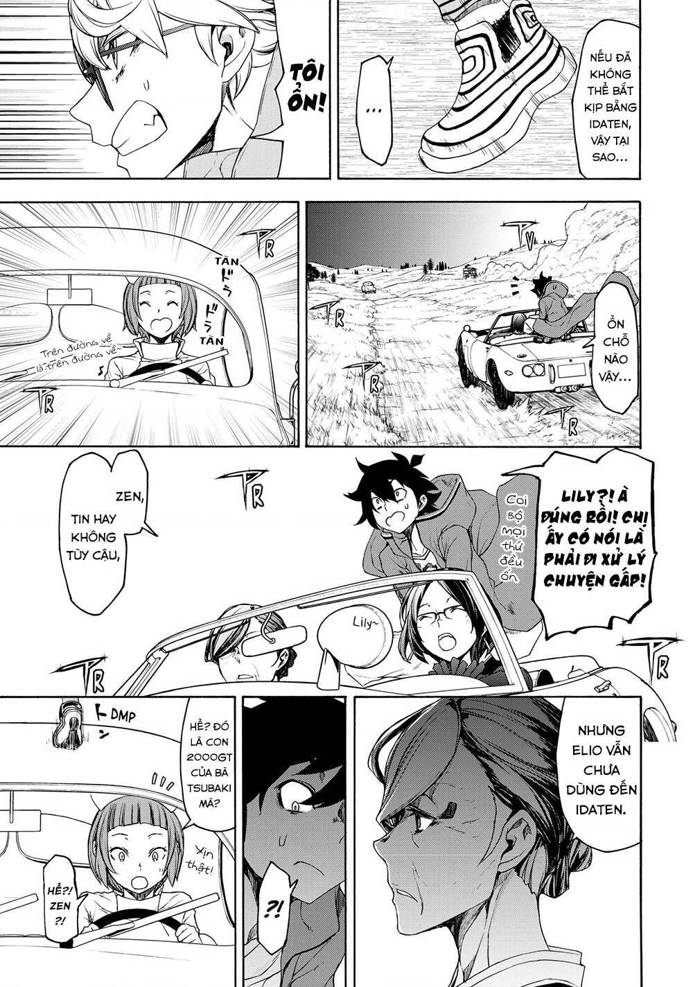 bootsleg chapter 3 8