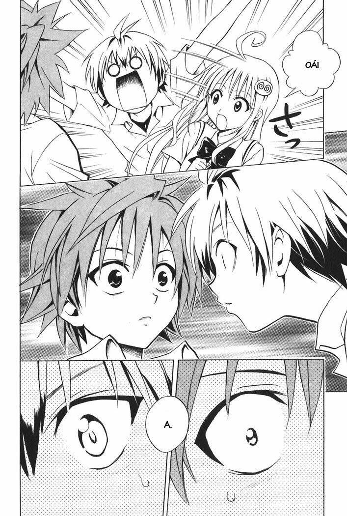 bọn tớ thích cậu! rito chapter 23 18