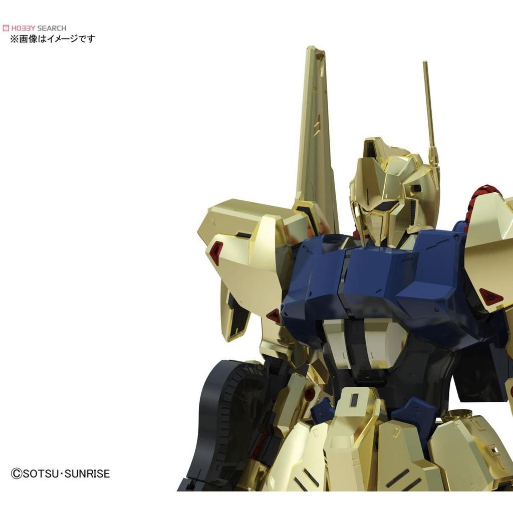 Bộ đồ chơi lắp ráp MG 1/100 HYAKUSHIKI Ver.2.0 BANDAI