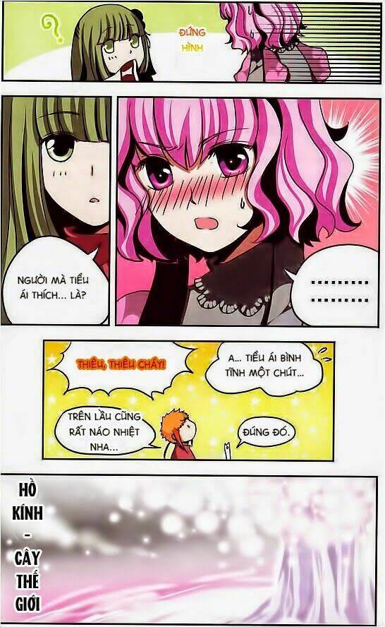 cố lên nào, đại ma vương! chapter 10 9