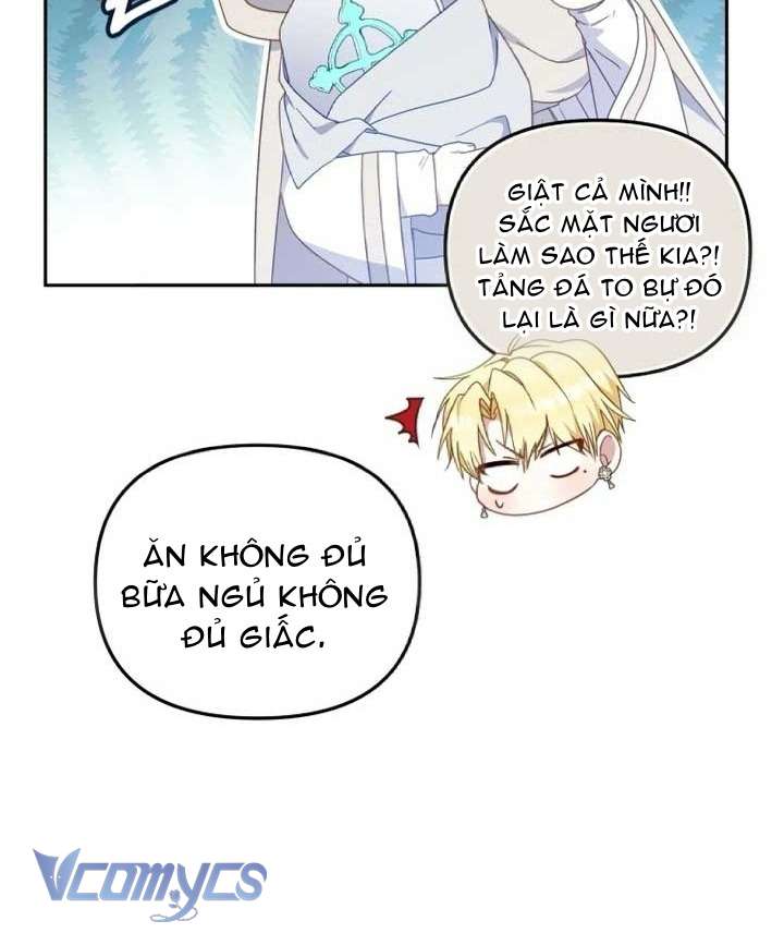 tôi được nuôi dưỡng bởi những kẻ phản diện chapter 67 14