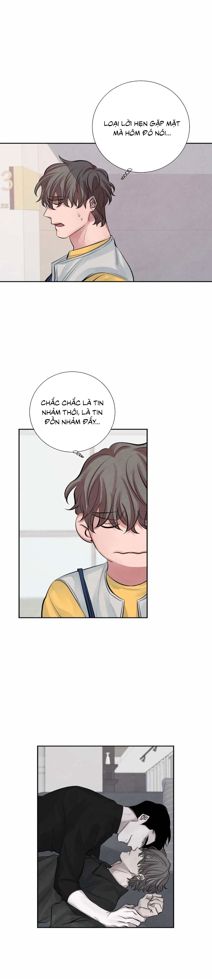 tiếng san hô nở chapter 6 13