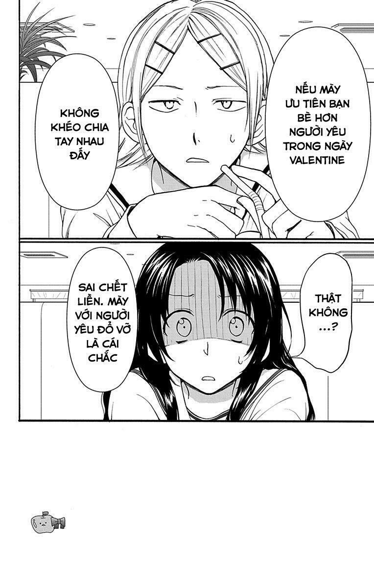 anitomo - bạn của anh trai tôi chapter 11 2