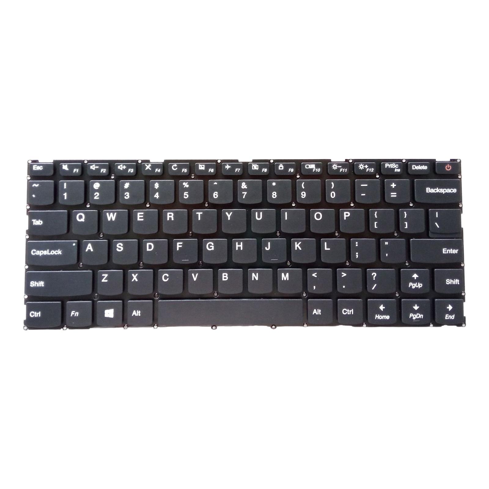 Keyboard US Black Professional Accessories parts With Switch