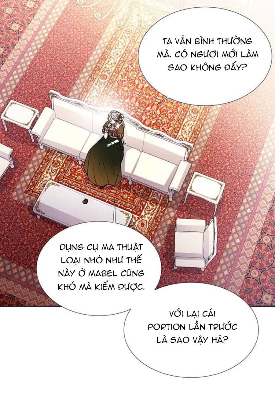 năm môn đệ của charlotte chapter 37 12