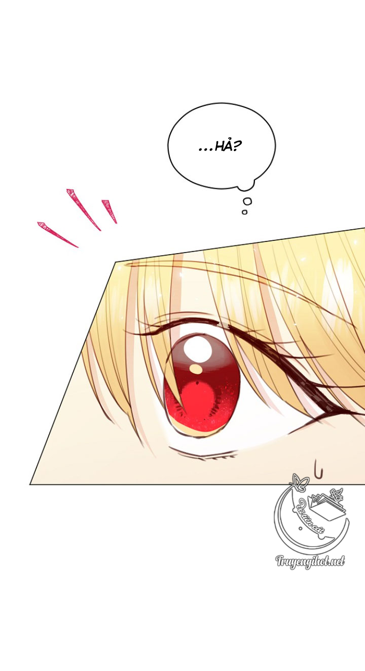 mối tình lãng mạn với kẻ phản diện chapter 40.1 20