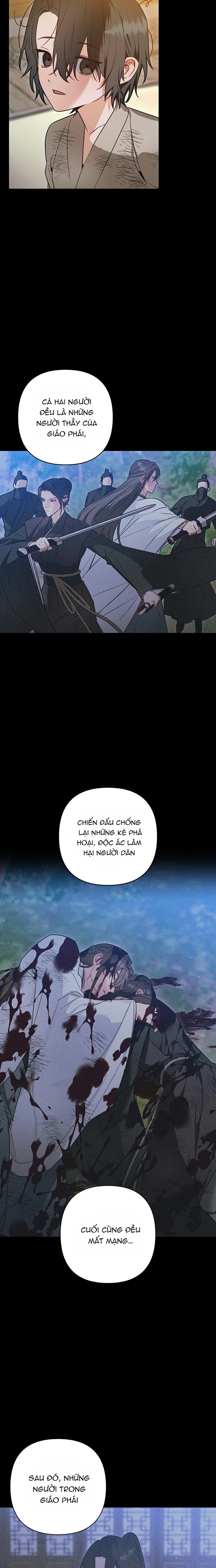 đệ tử ở thế giới khác đã bắt cóc ta chapter 12 15