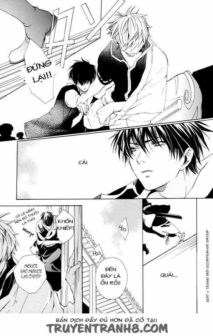 happy time machine g chapter 1 9