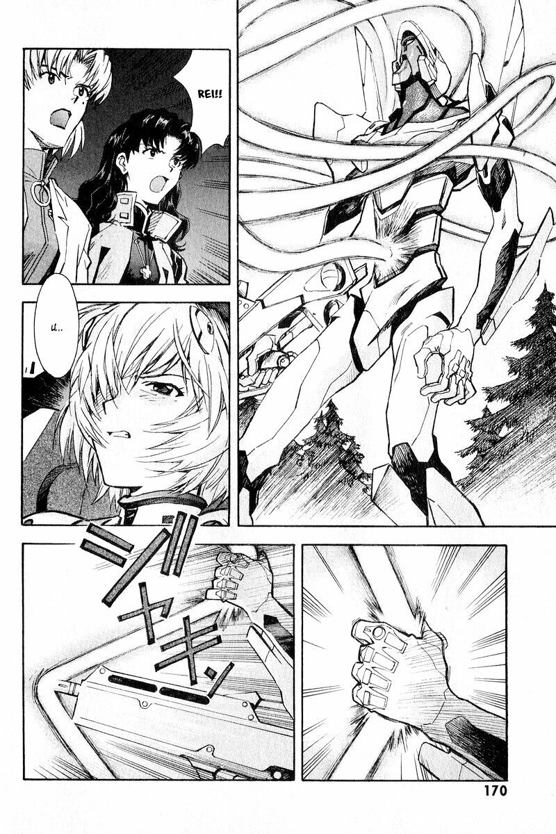 đặc nhiệm không gian chapter 63 20