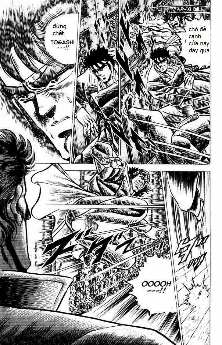 sakigake!! otokojuku chapter 50 10