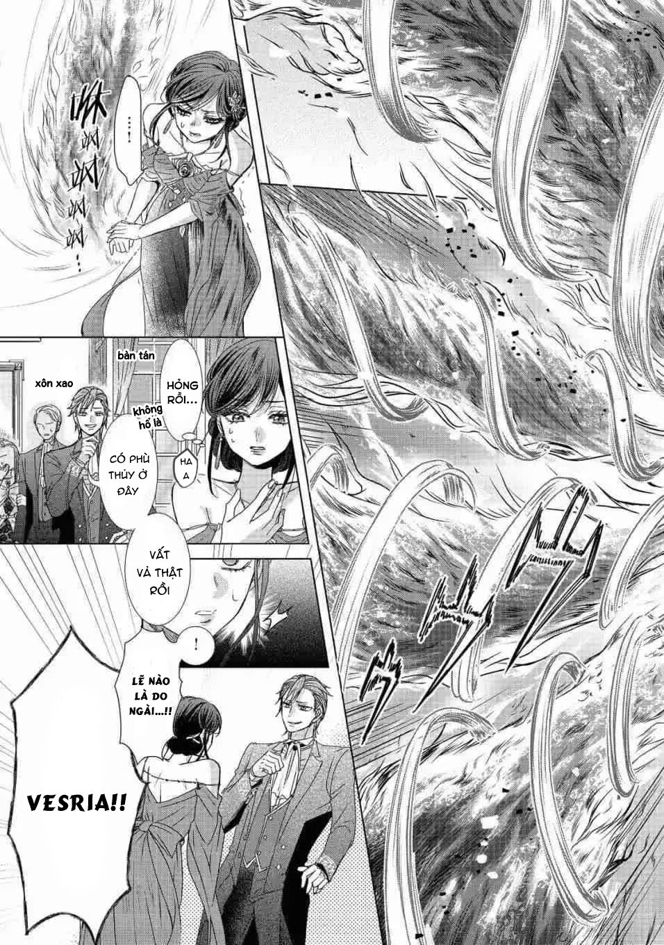 người tôi yêu muốn tôi thay em gái vào chỗ chết chapter 1.2 7