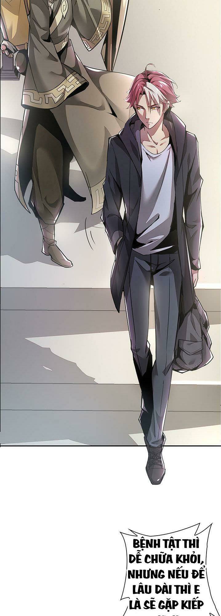 bất tử thần vương tu liên tục chapter 1.1 59