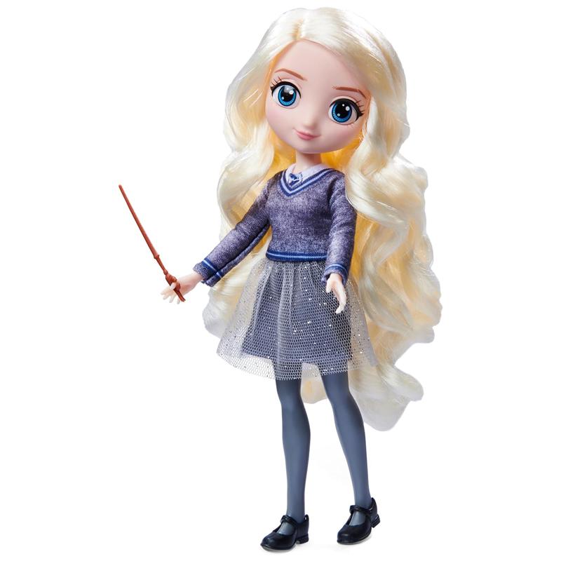 Đồ Chơi Mô Hình Nhân Vật Luna Lovegood - Wizarding World 6061838