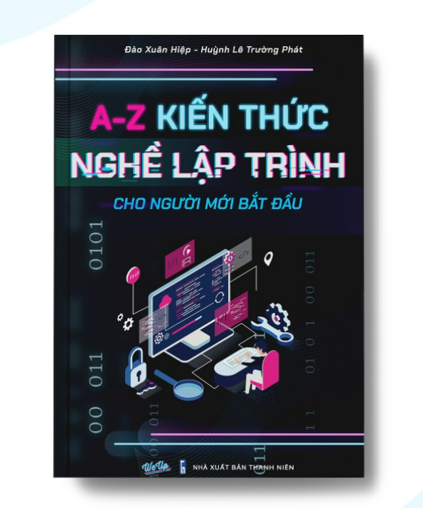 Sách - Combo Lập Trình: Kiến Thức Lập Trình từ A-Z, Thực Hành 3 Ngôn Ngữ Lập Trình Và Sổ Tay &quot;Dân IT&quot; Lập Trình Web (WU)