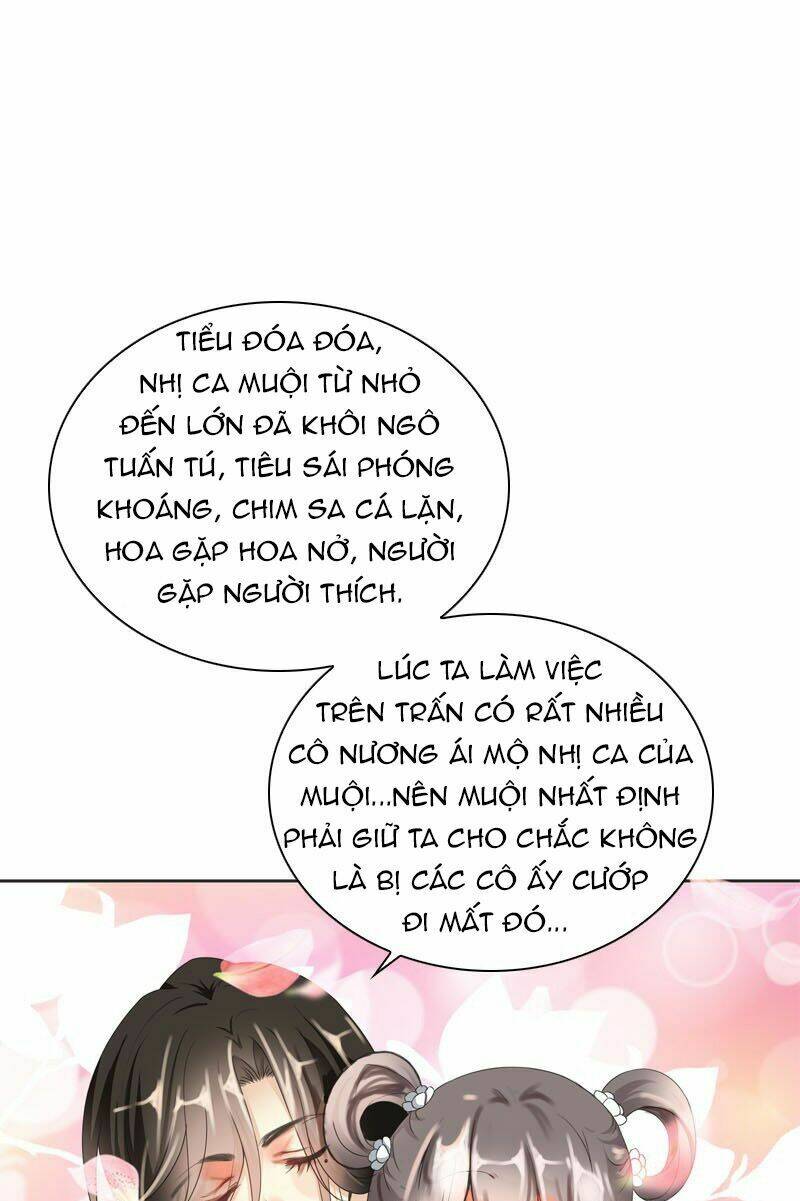 điền viên mật sủng: cô vợ nóng bỏng chapter 12 16