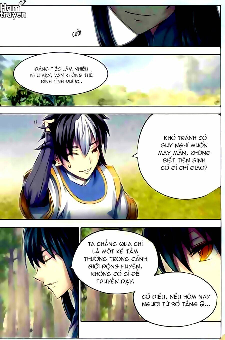 tướng dạ chapter 46 5