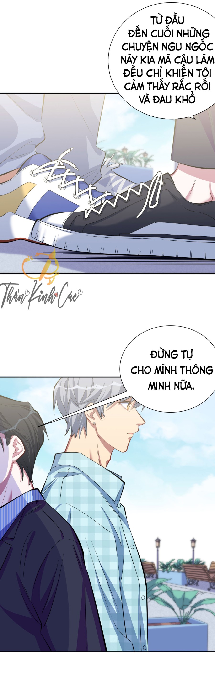 nhạc phụ đại nhân là bà xã chapter 17 1