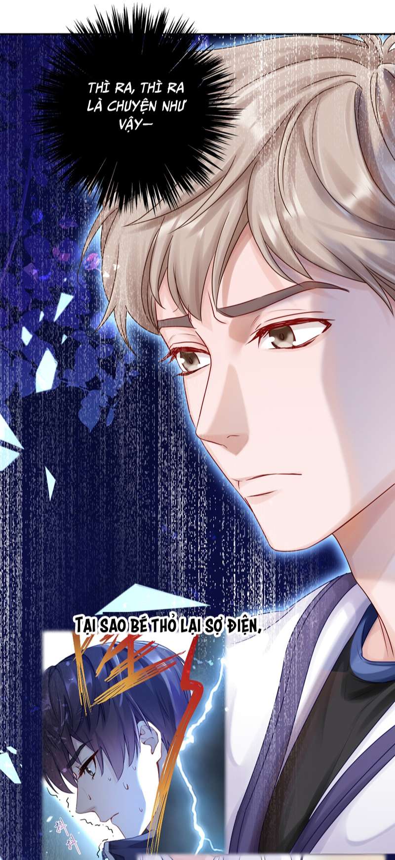 để ý tôi chút nào chapter 47 14