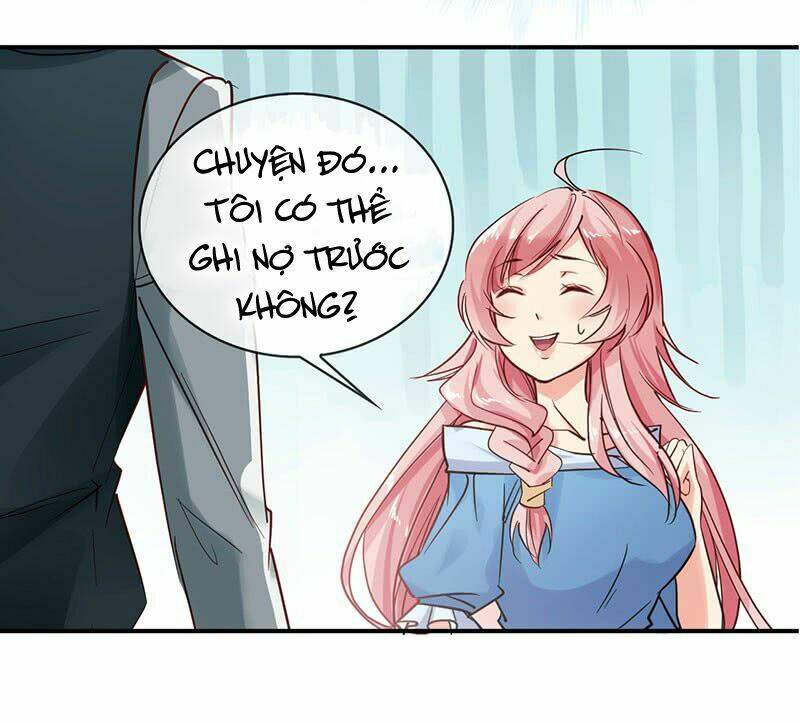 danh môn lược hôn: cố thiếu nhĩ câu liễu chapter 1.5 19