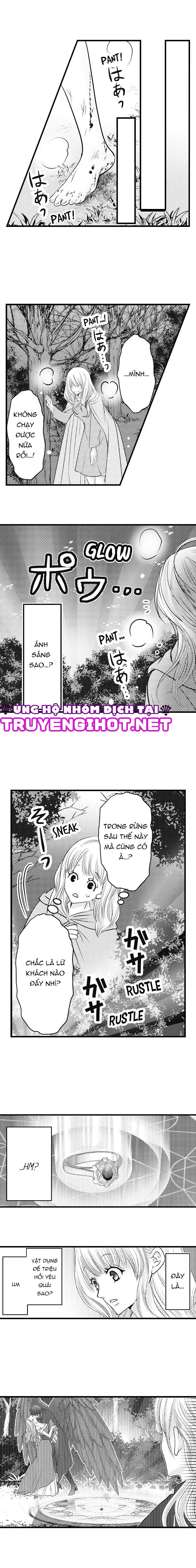 chuyển sinh thành nhân vật phản diện: ác quỷ rơi vào lưới tình với tôi chapter 3.1 4