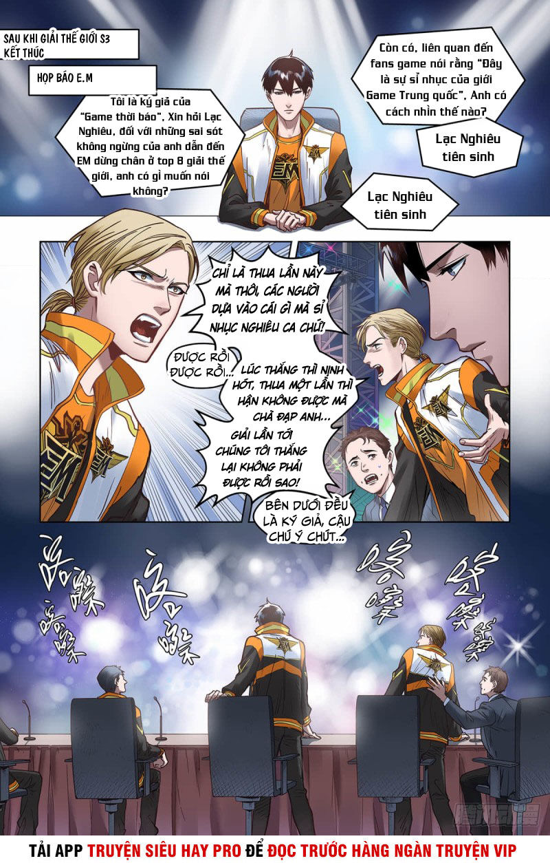 liên minh huyền thoại - tín ngưỡng anh hùng chapter 16 13