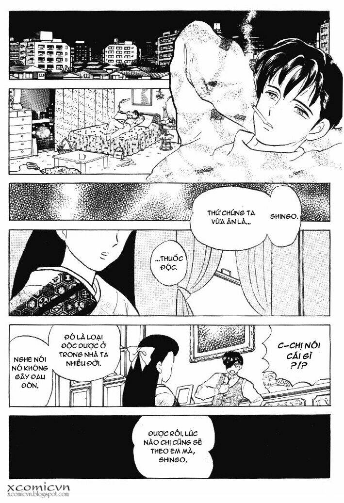 lời nguyền bất tử chapter 21 18