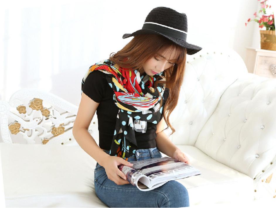 mũ phớt nữ phong cách mới nón phớt nữ đẹp màu đen