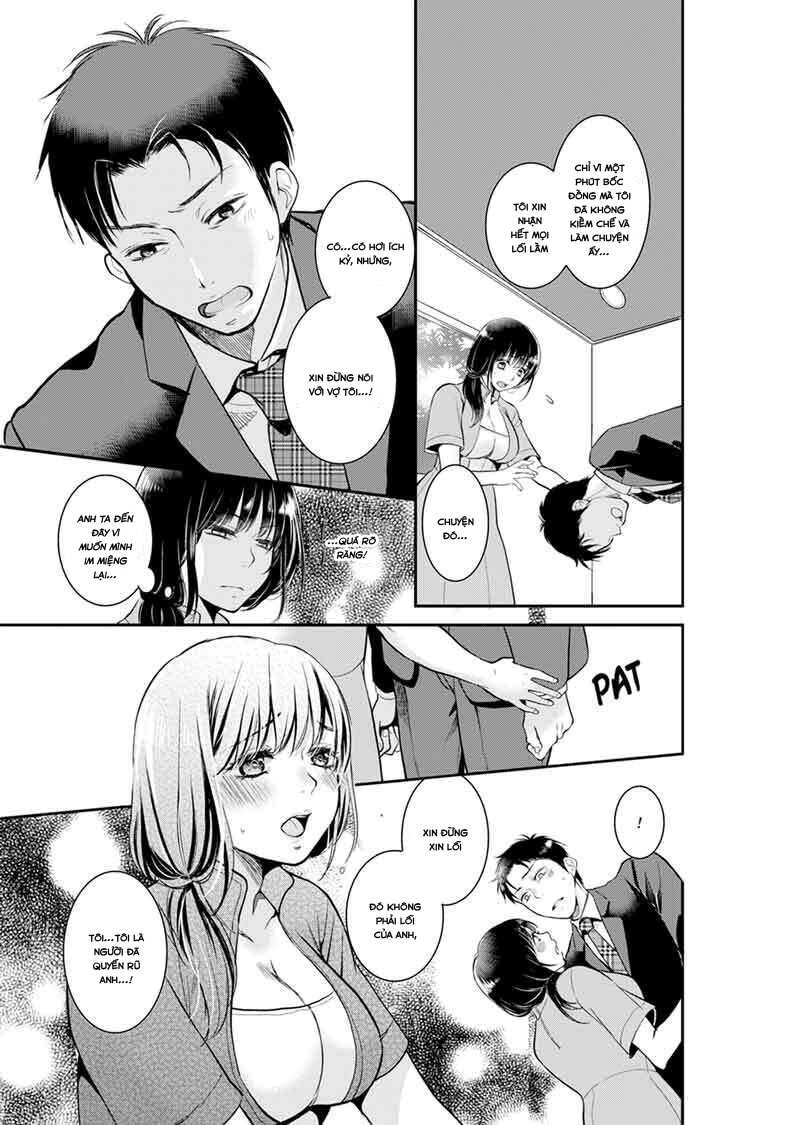 sự thâm nhập ướt át chapter 4 4