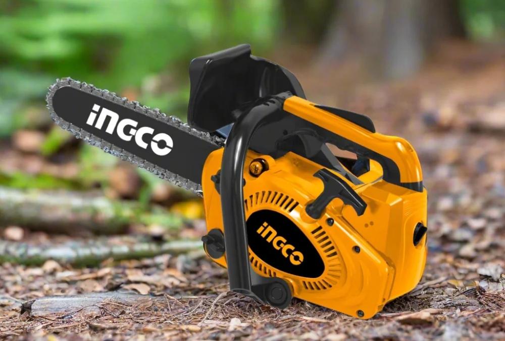 MÁY CƯA XÍCH XĂNG INGCO GCS5261011 - HÀNG CHÍNH HÃNG