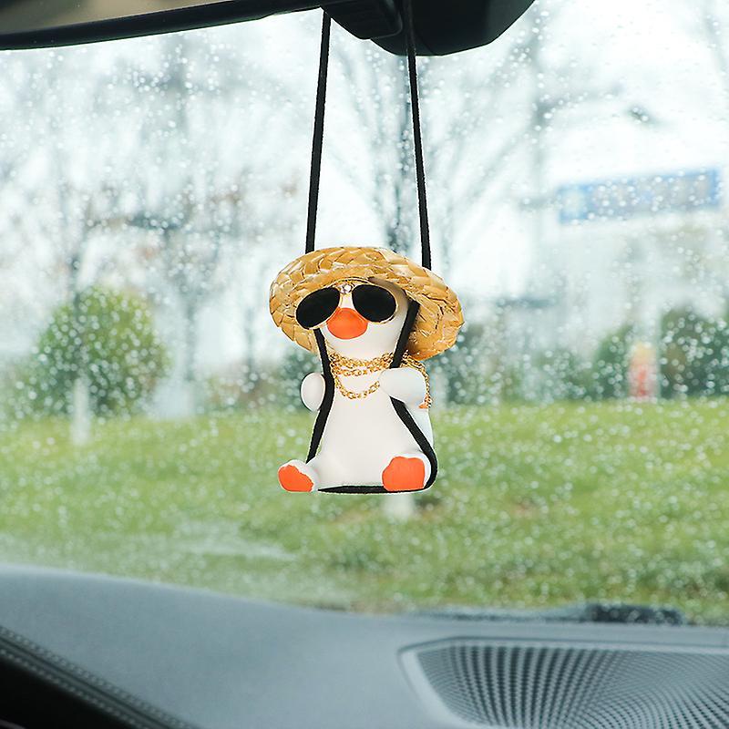 Trang trí gương ô tô, mặt dây chuyền xe hơi