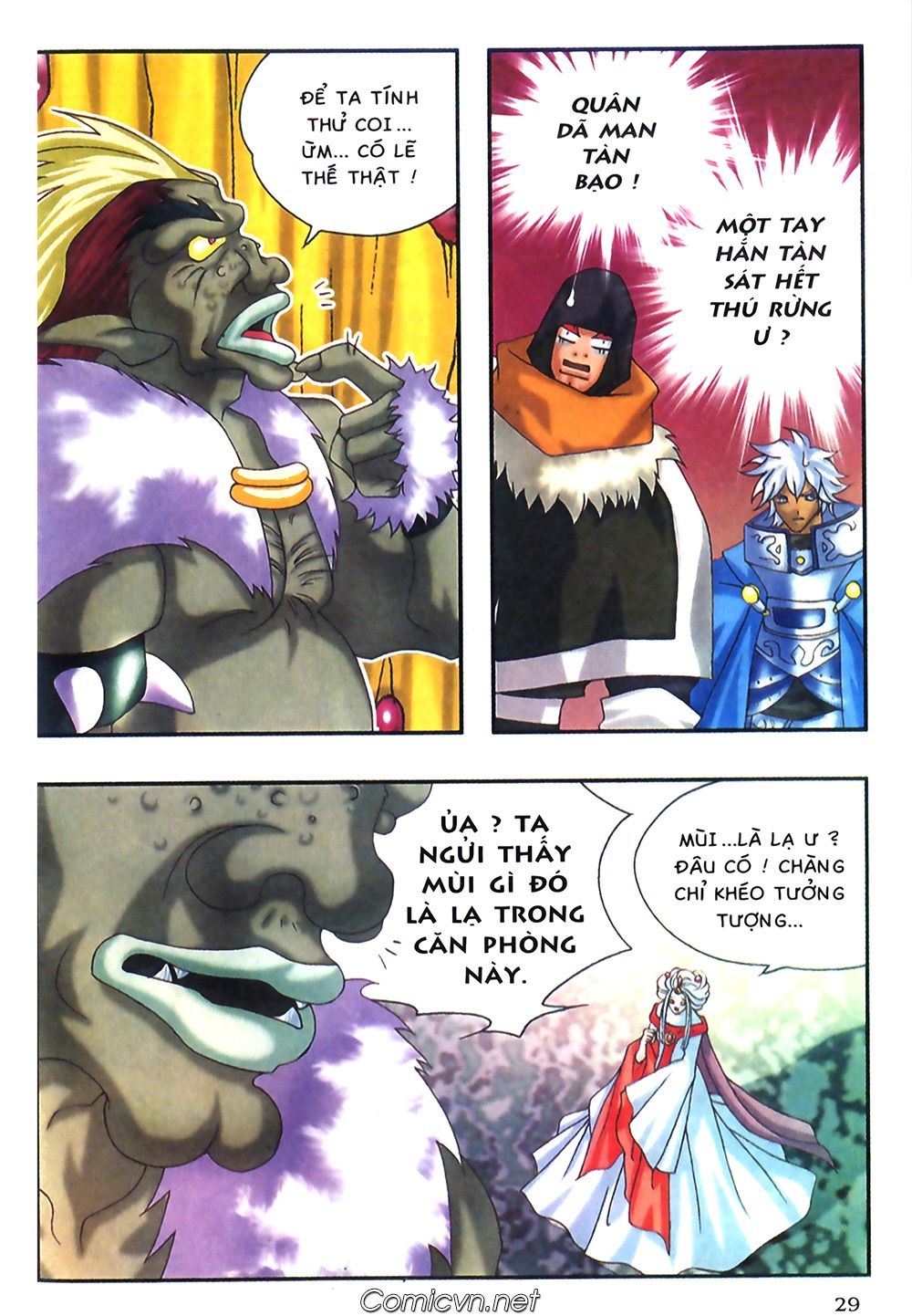 thần thoại bắc âu chapter 35 30