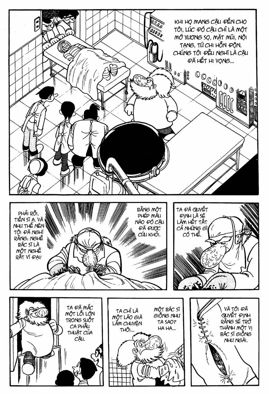 bác sĩ quái dị chapter 5 10