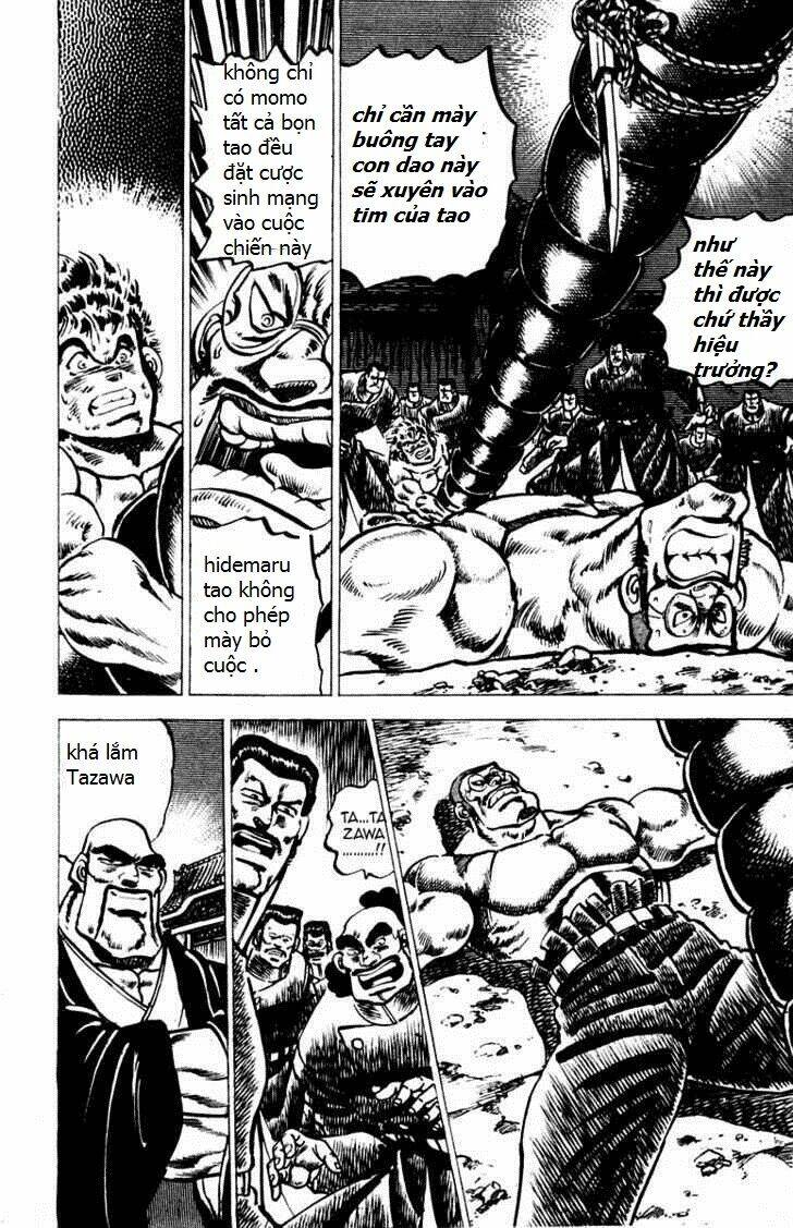 sakigake!! otokojuku chapter 41 9