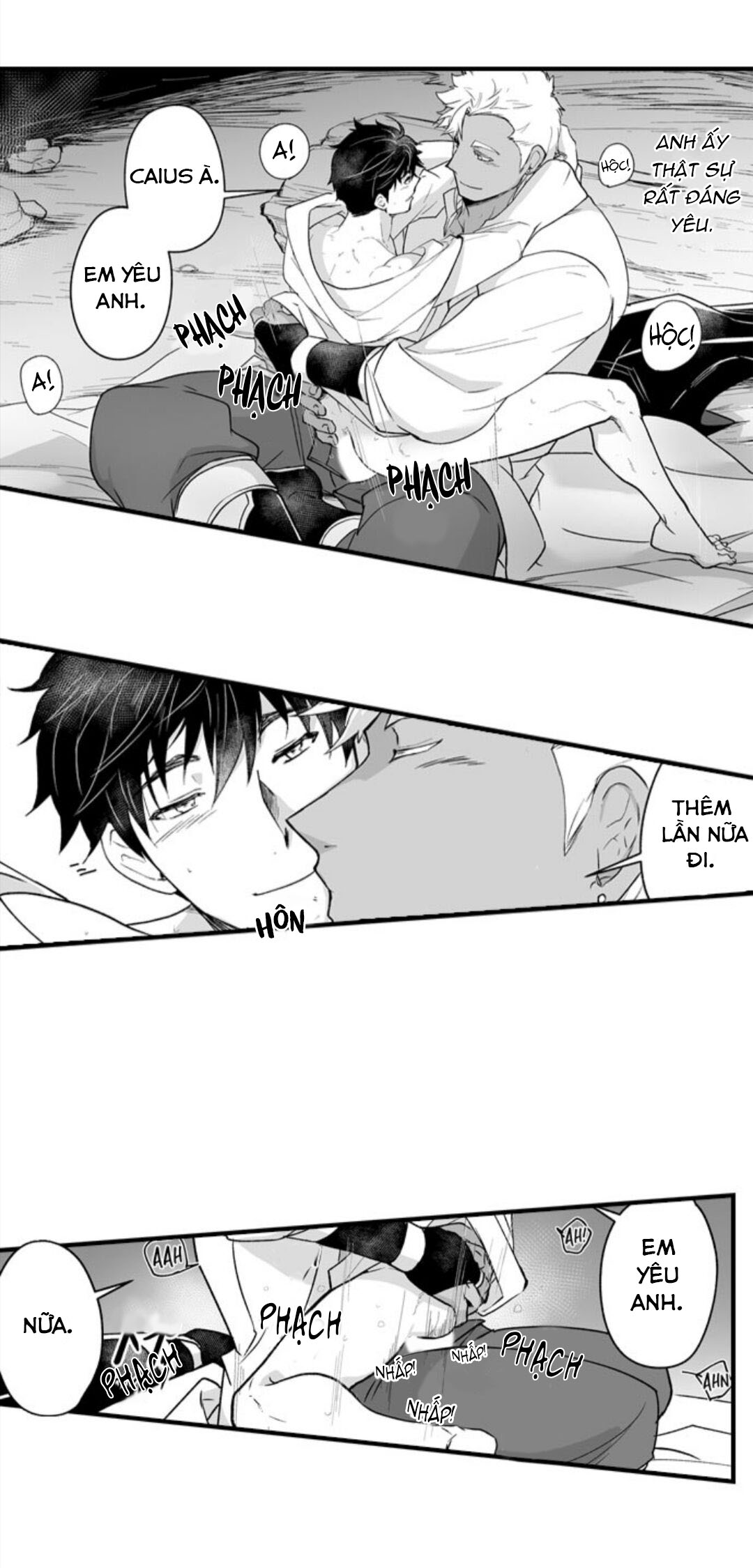 vợ của titan chapter 48 12