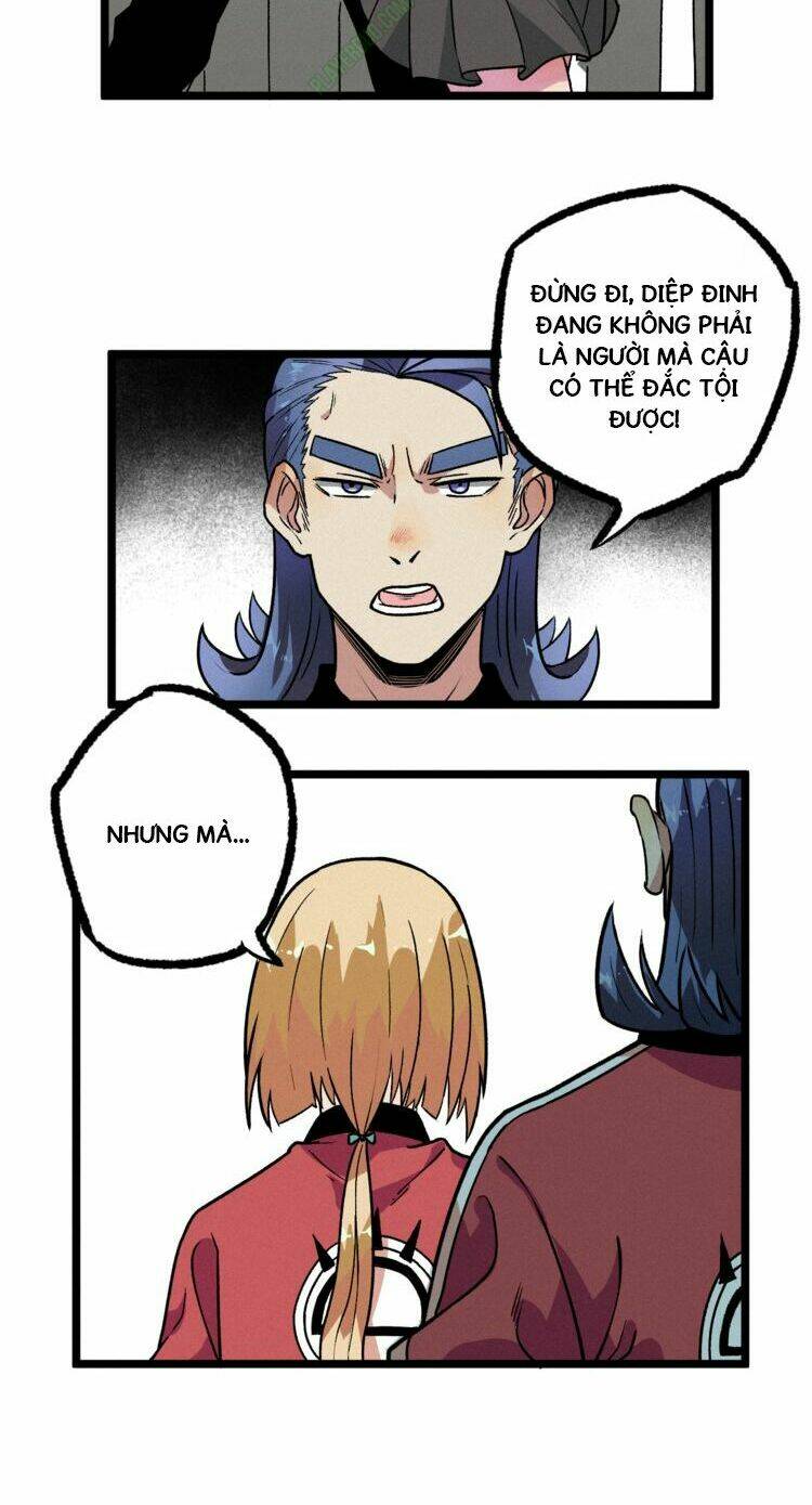 tu chân cuồng thiếu tại vườn trường chapter 9 26