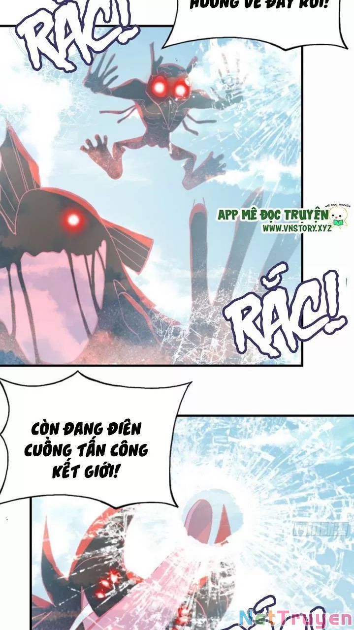 lại bị bệnh chiều chuộng quấn lấy chapter 22 37