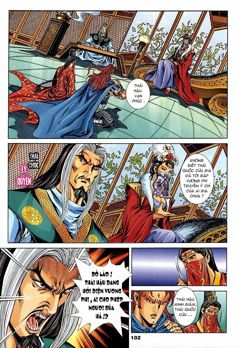 tầm tần ký chapter 94 13