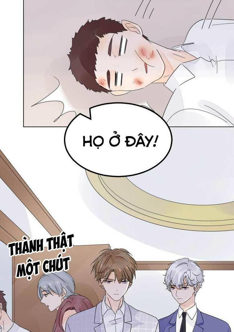 điều ước sủng ái bất bình đẳng chapter 121.2 15