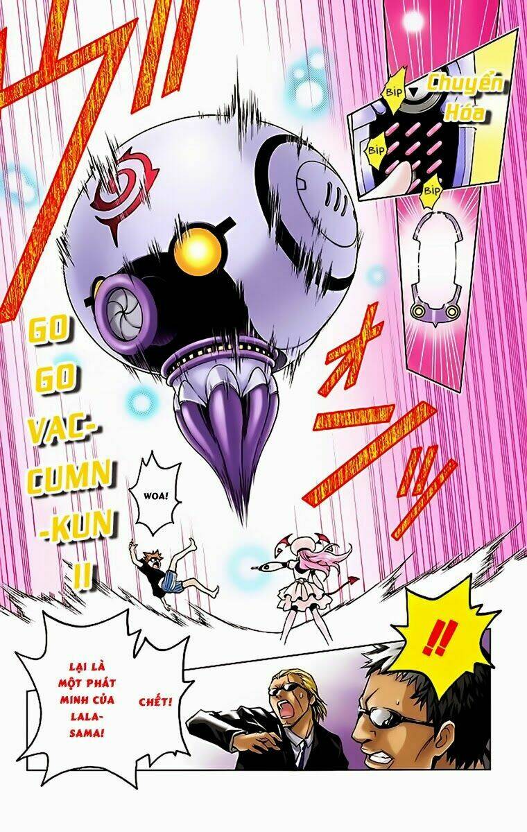 bọn tớ thích cậu! rito - digital color edition chapter 1 46