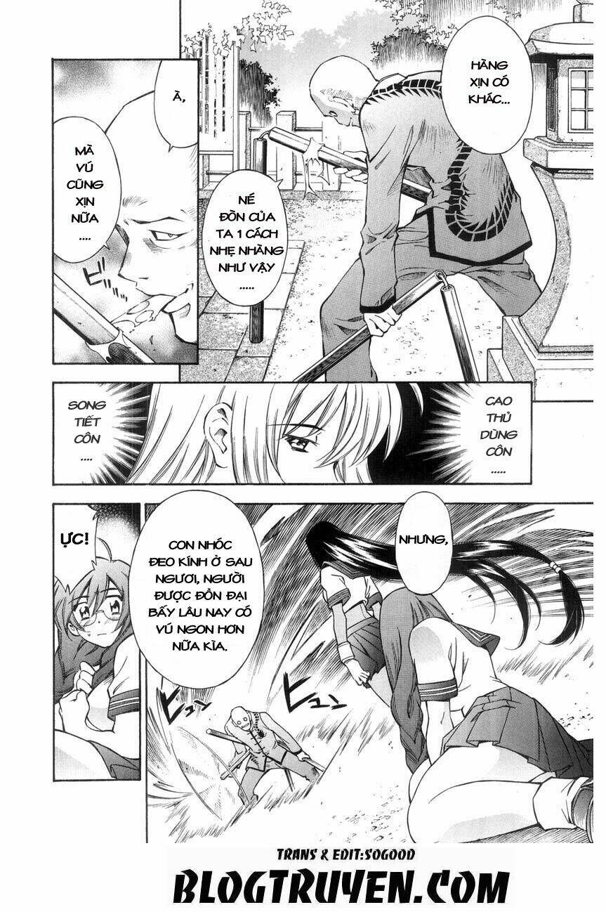 dragon girl - ikkitousen chapter 40 23