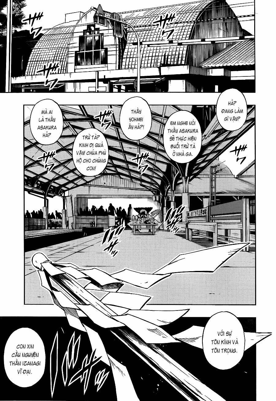 vua pháp thuật: tuyển tập oneshot chapter 1 33