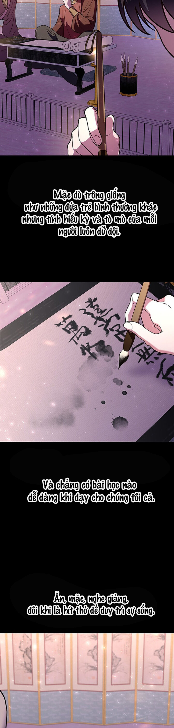 hoàng tử vương triều myongyeong chapter 2.1 9