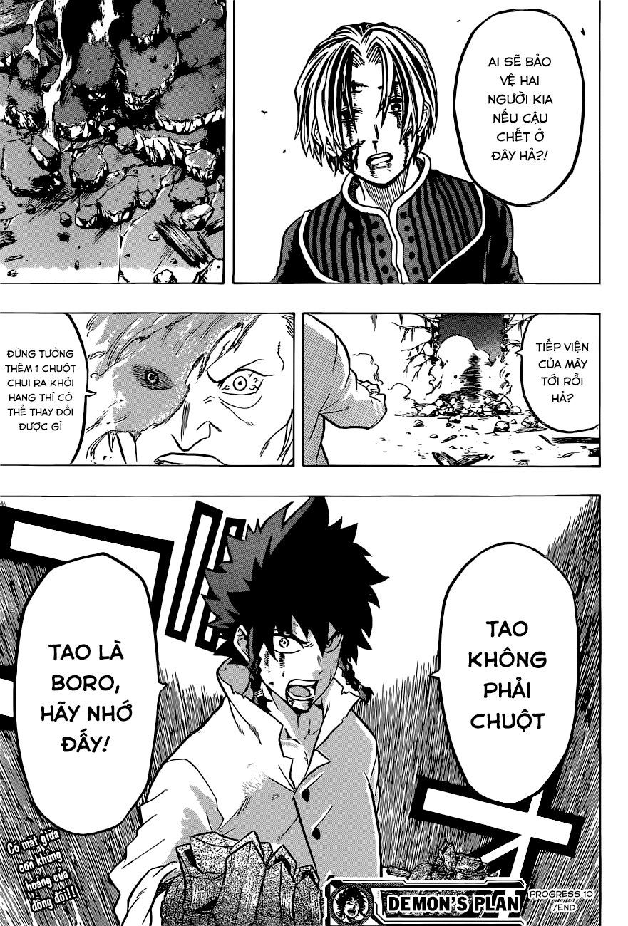 demon's plan chapter 10 20