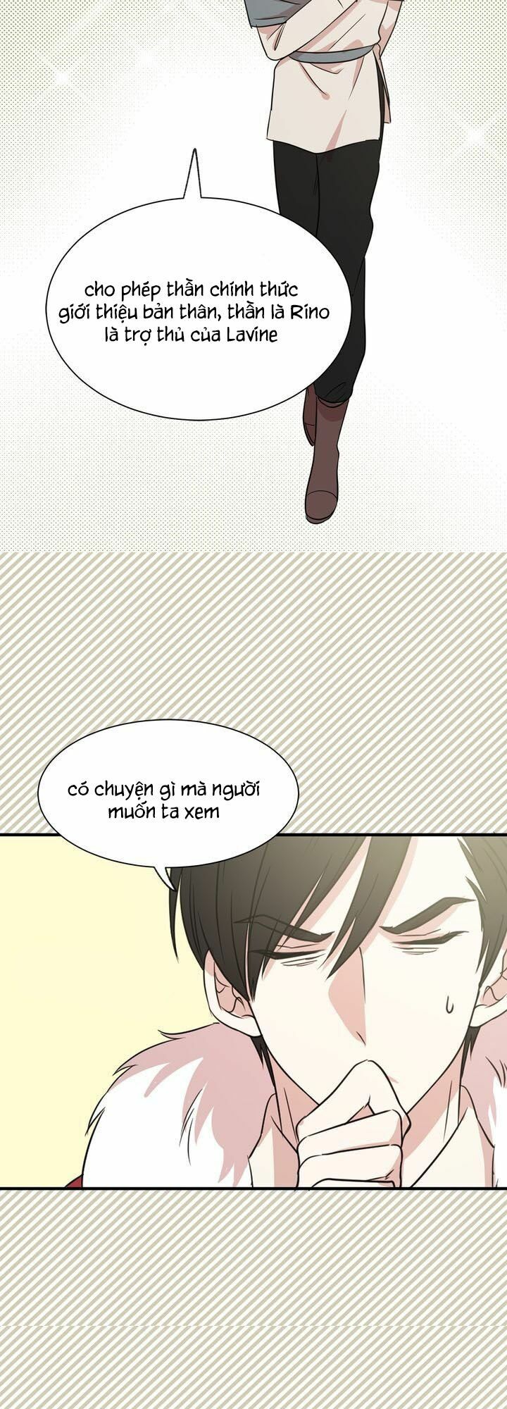 tôi sẽ đi đến cùng với hoàng đế chapter 6 11